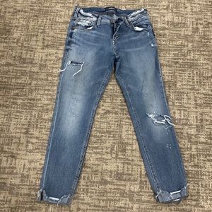 Silver Jeans Kenni
